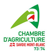 Chambre d'agriculture Savoie Mont-Blanc , retour à la page d'accueil